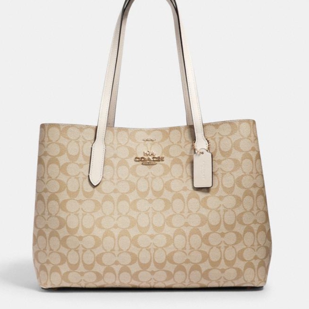 Coach Tote Bag